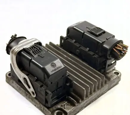Opel Astra G Engine control unit/module 8973065751