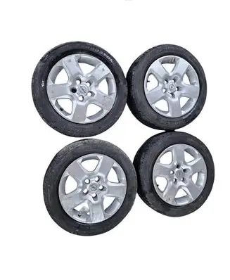 Opel Zafira B R16 steel rim 2160131