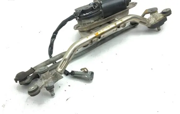 Maserati Quattroporte Front wiper linkage and motor 1592007630