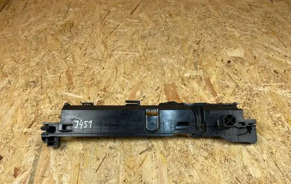 BMW X5 E70 Radiator support slam panel bracket 8666839