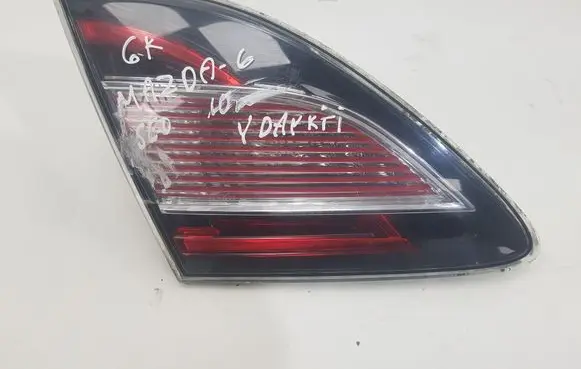 Mazda 6 Tailgate rear/tail lights 13241055