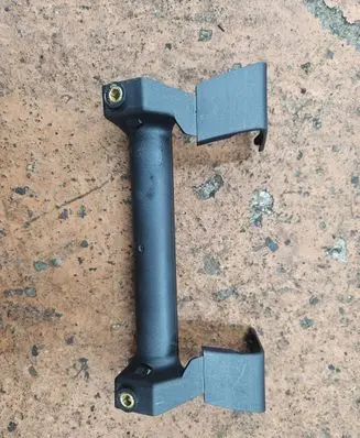 Opel Zafira C Tailgate trunk handle 13261734