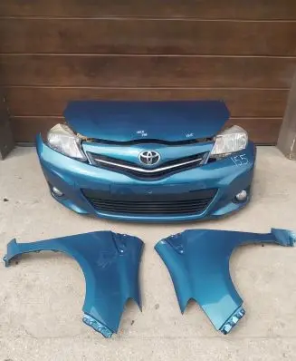 Toyota Yaris Front piece kit 