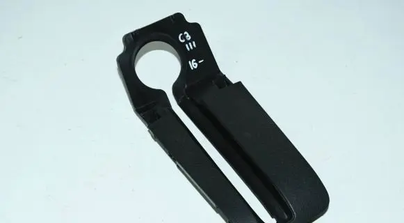 Citroen C3 Handbrake trim 9802293877