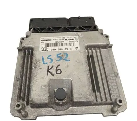 Opel Insignia A Engine control unit/module 55485466 55579447 0281031379