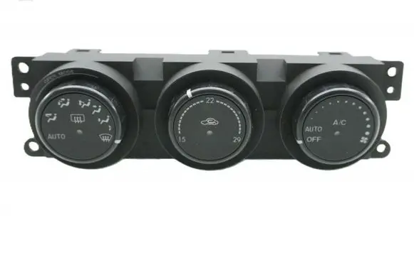 Mazda MX-5 NC Miata Climate control unit NF0261190