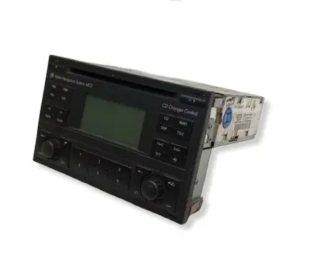 Volkswagen PASSAT B5.5 Radio/CD/DVD/GPS head unit 1J0035191C 7612001506 8618842290