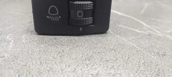 Audi A8 S8 D5 Fog light switch 4D0941301