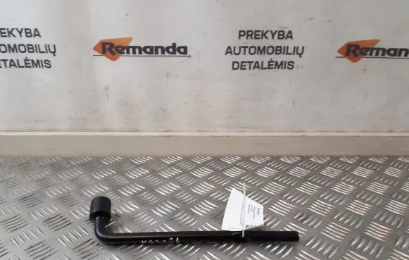 Renault Kadjar Wheel nut wrench 