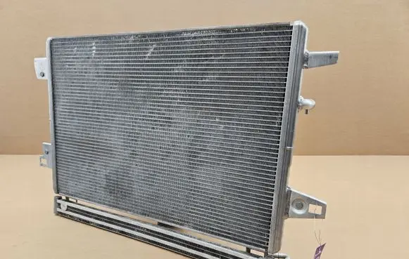 Mercedes-Benz CL C216 A/C cooling radiator (condenser) 