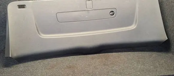 Audi Q7 4M Tailgate/boot lid cover trim 4M0867973G