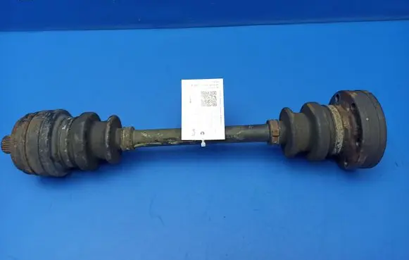 Mercedes-Benz 380 560SEC C126 Rear driveshaft