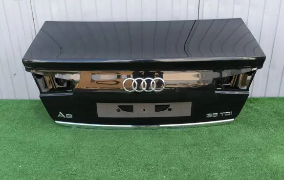 Audi A6 S6 C7 4G Tailgate/trunk/boot lid