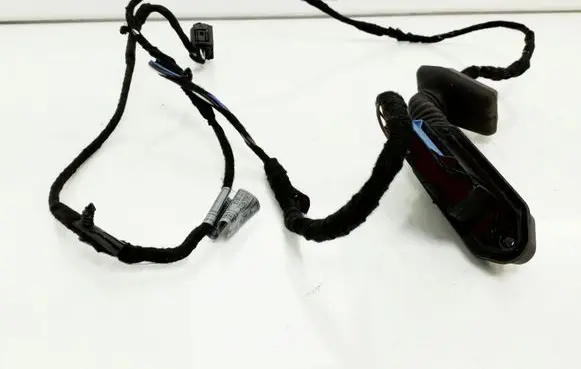 BMW 3 E46 Rear door wiring loom 8375411 6913083 13318810