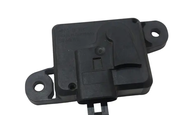 Opel Zafira A Airbag deployment crash/impact sensor 09133263 5WK42856