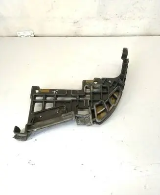 Front bumper support beam