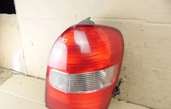 Mazda 323 Rear/tail lights
