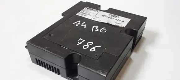 Phone control unit/module