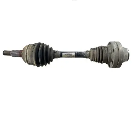 Front driveshaft