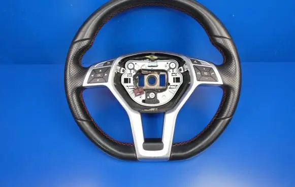 Mercedes-Benz GLA W156 Steering wheel