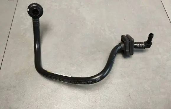 Brake vacuum hose/pipe
