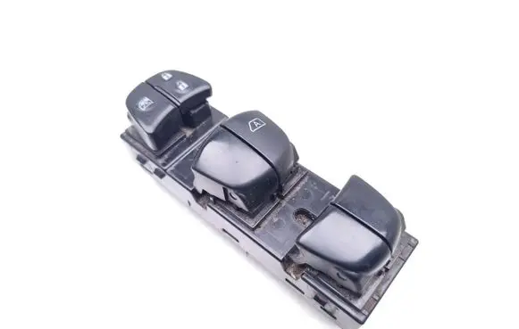 Nissan Leaf I (ZE0) Electric window control switch 25401-3NE0B