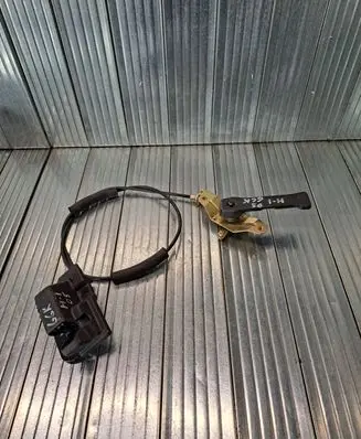 Hyundai H-1, Starex, Satellite Rear door lock