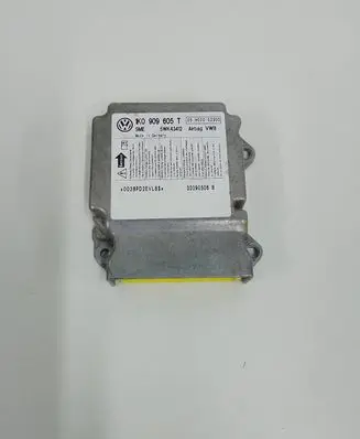 Skoda Octavia Mk2 (1Z) Airbag control unit/module 1K0909605T 05H020S2300 5WK43412