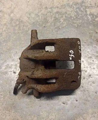 Peugeot 607 Front brake caliper