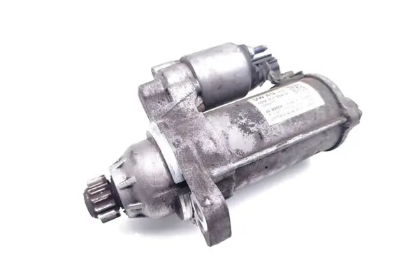 Skoda Fabia Mk3 (NJ) Starter motor 02M911024Q 0001179512