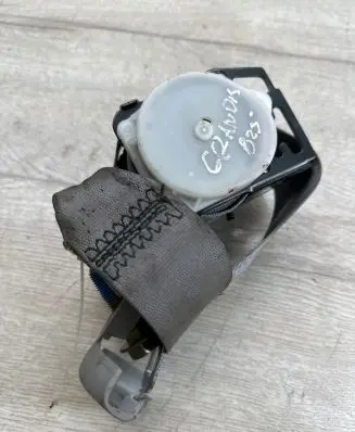 Mitsubishi Grandis Third row seat belt TKAB2N697 567015 0802082004