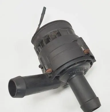 Jaguar XF X250 Electric auxiliary coolant/water pump 4R83-18D474-AB