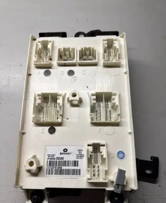 Dodge Durango Comfort/convenience module 68502353AE 1C297013846