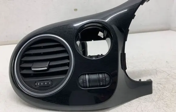 Volkswagen Beetle A5 Dashboard side air vent grill/cover trim 5C1858365A