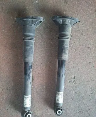 Peugeot 208 II Rear shock absorber/damper 98348265800 SA27000114 16621