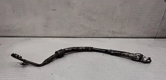 Volkswagen Touareg I Power steering hose/pipe/line 