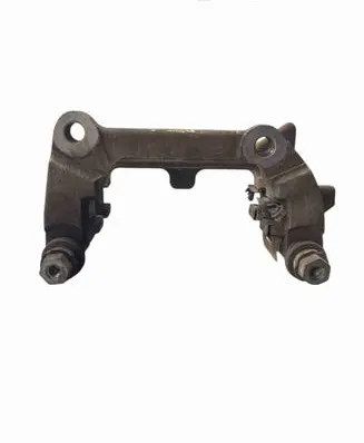 Audi A4 S4 B8 8K Brake caliper pad carrier rear 0822c