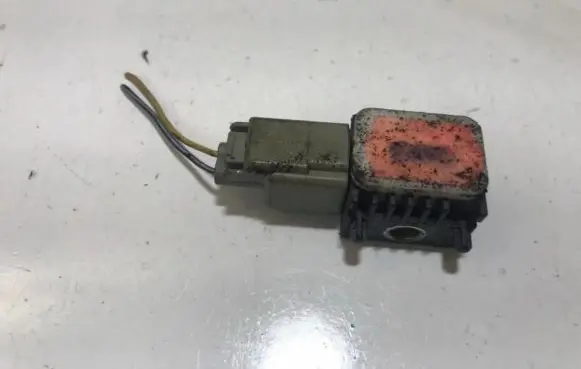 Ford Focus Airbag deployment crash/impact sensor 3m5t14b342ab 3m5t-14b342-ab