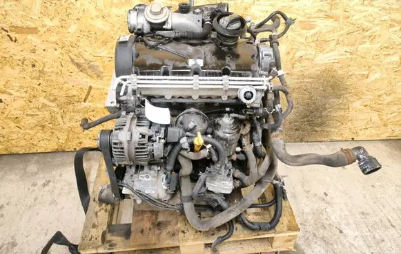 Skoda Roomster (5J) Engine BSW