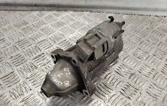 Starter motor