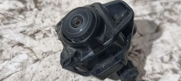 Audi A6 S6 C8 4K Front bumper camera 4N0980546