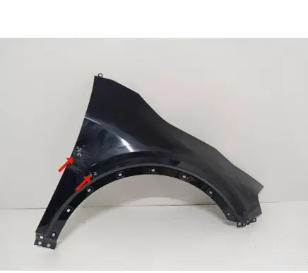 KIA Sportage Fender