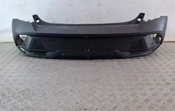 Peugeot 408 II Rear bumper 9838468580