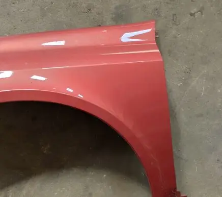 Renault Laguna II Fender