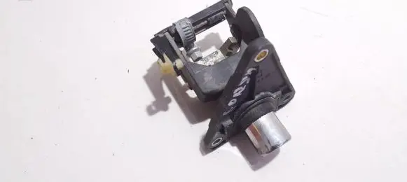 Opel Corsa B Tailgate exterior lock 