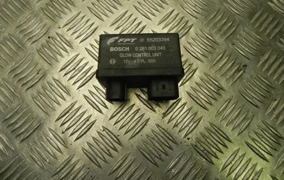 Alfa Romeo Giulietta Other relay 55203394 X2072