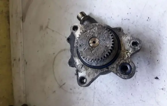 Nissan Terrano Vacuum pump