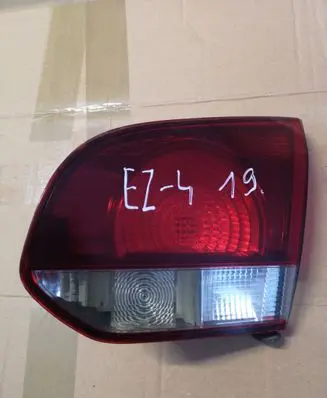 Volkswagen Golf VI Tailgate rear/tail lights 5K0945094K 00992306