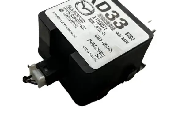 Mazda CX-3 Keyless (KESSY) go control unit/module X1T65071 62FSKE13501 M0DELSKE13501