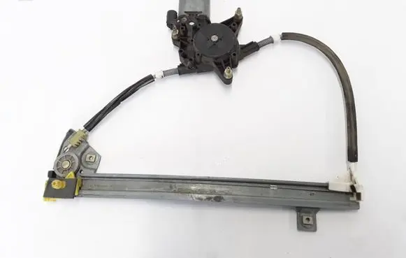 Renault Scenic I Rear window lifting mechanism without motor